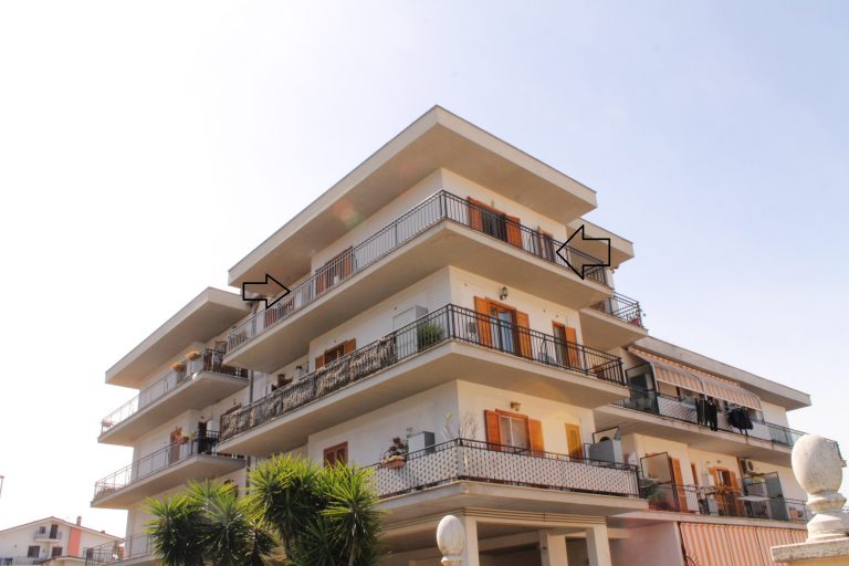 Appartamento panoramico in vendita a Colle Barco