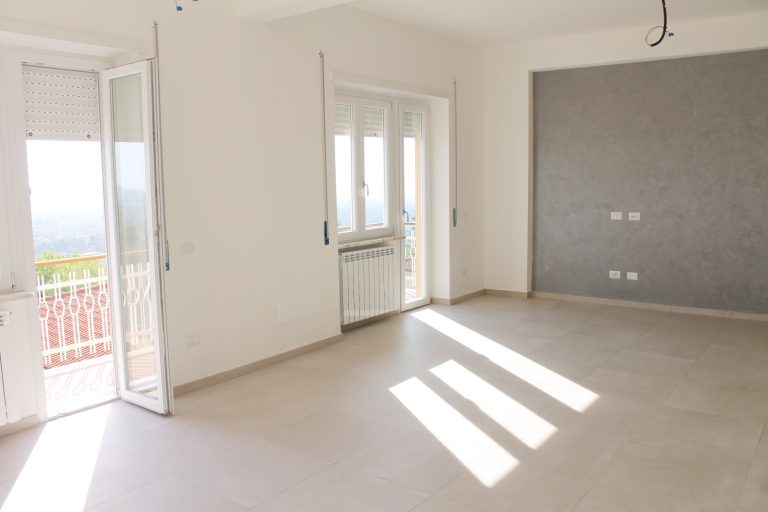 Appartamento ristrutturato in vendita a Palestrina Colle Martino