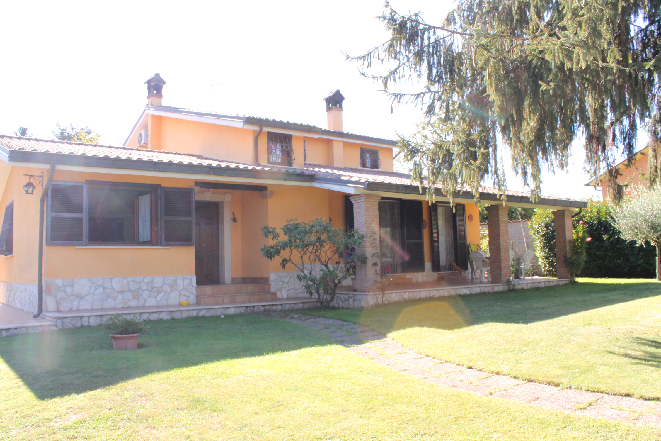 Villa indipendente in vendita Palestrina Casilina