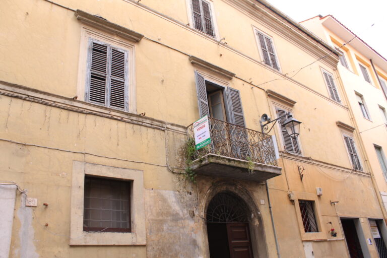 Appartamento ampia metratura in vendita Palestrina