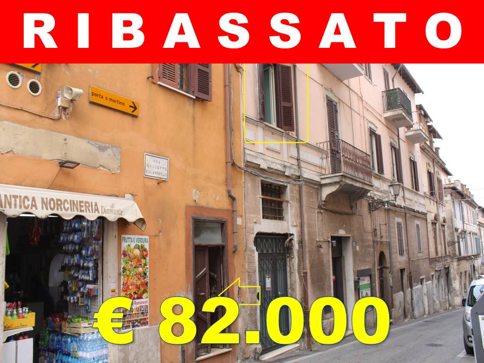 Trilocale centrale in vendita Zagarolo