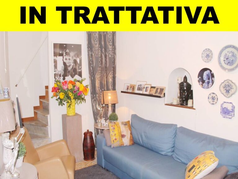 Appartamento ristrutturato in vendita centro storico