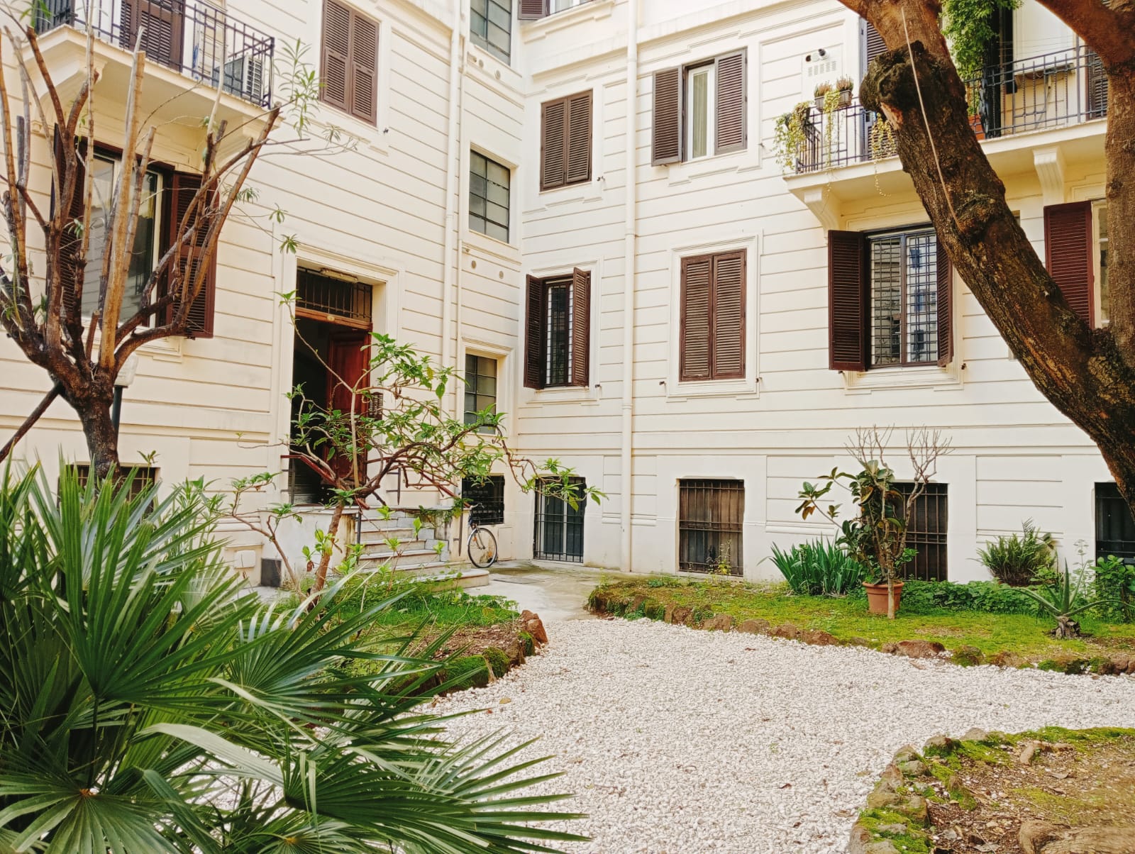 Loft ristrutturato in vendita Parioli