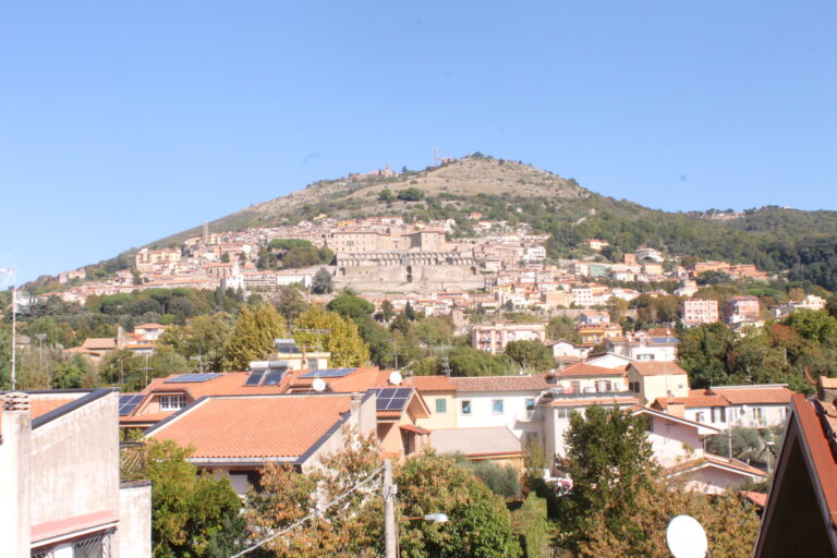 Trilocale panoramico in vendita Palestrina